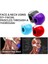 Kırmızı Mavi Tarzı Fitness Çene Egzersiz Topu Yüz Masseter Erkekler Yüz Pop Jawline Kas Eğitimi Fitness Boyun Tonlama Chew Bite Breaker Eğitimi (Yurt Dışından) 5