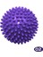 Mor Tarzı Pvc Dikenli Masaj Topu Tetik Noktası Spor Fitness El Ayak Ağrısı Stres Giderici Fitness Aksesuarları Kas Relax Top 5 Renk (Yurt Dışından) 1