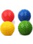 Kırmızı Stil Pvc Catch Fitness Ball Hedgehog Training Grip Ball Portable Physiotherapy Massage Ball (Yurt Dışından) 2