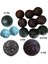 16X8CM Double2 Stili Epp Masaj Topu Fitness Fıstık Fasya Topu Ayak Boyun Omurga Omuz Için Lakros Topu Fiziksel Tetik Nokta Terapi Miyofasyal (Yurt Dışından) 3