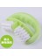 Gümüş Tarzı 1pc Fat Control Roller Massager Cellulite Leg Abdomen Neck Buttocks Fast Anti Cellulite Face Lift Tools Roller Fitness Balls (Yurt Dışından) 1