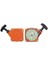 Oleo-Mac 753T/755 Efco 8530/8550 Tırpan Starter Kapak Komple 1