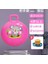Stili Temizle Children's Sensory Integration Training Ball Croissant Home Jumping Ball Children's Outdoor Sports Fitness Ball (Yurt Dışından) 1