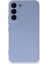 Samsung Galaxy S22 Plus Kılıf Nano Içi Kadife Silikon - Lila 300099 1