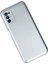 Samsung Galaxy A03S Kılıf Nano Içi Kadife Silikon - Sky Blue 300099 2