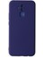 Huawei Mate 20 Lite Kılıf Nano Içi Kadife Silikon - Mor 300099 1