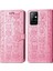 Infinix Not 8 Kısa Kayış Darbeye Karikatür Hayvanlar Çevirin Telefon Kılıfı (Yurt Dışından) 1
