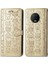 Infinix Not 7 Kısa Kayış Karikatür Hayvanlar Darbeye Çevirin Telefon Kılıfı (Yurt Dışından) 1
