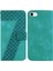 Iphone Se 2020/8/7 Pu Deri Flip Folio Kart Yuvası Telefon Kılıfı (Yurt Dışından) 1