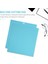 Adet Kesme Mat Hafif Kavrama Cricut One/air/air2&air 3'ü Keşfedin/maker&maker 3, Kapitone Kesme Paspasları 12X12 Inç-Mavi (Yurt Dışından) 5