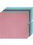 Cricut Maker 3/maker/explore 3/air 2/air/one (12X12 Inç) Kapitone Kriket Paspas Aksesuarları Için 5 Paket Kesme Paspasları (Yurt Dışından) 3