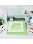 Chihiro586 - 9278 Cricut Için 8 Paket Kesme Matı 12X12 Inç Standardgrip Yapışkanlı Yapışkan Dayanıklı Mat Cricut Explore One/hava/hava 2/maker (Yurt Dışından) 2