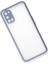 Oppo A72 Kılıf Montreal Silikon Kapak - Gri 300099 3