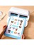 Cricut Joy Xtra Için Kesme Matı 3 Paket Yedek Çeşitli Hafif Kavrama Güçlü Kavrama Yapışkanlı Kesim Paspasları (Yurt Dışından) 2