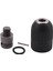 2-13MM 1/2-20UNF 1/2 Chuck Adaptörü ile Kendinden Kilitli Anahtarsız Elektrikli Matkap Chuck Darbeli Anahtar Dönüşüm Alet Takımı Tutucu (Yurt Dışından) 1