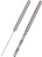 2.35 mm Shank Karbür End Mill Gravür Uçları Alaşım Freze Kesicisi Cnc Döner Çapaklar Tungsten Çelik Spiral Takım Tezgahı (Yurt Dışından) 3