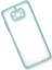 Xiaomi Pocophone X3 Kılıf Montreal Silikon Kapak - Turkuaz 300099 2