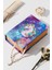 Unicorn Dekorlu Mini Kitap Kutu Takı Aksesuar Organizer 1