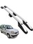 Renault Kango 1 Port Bagaj Lüx Gri Model Bağlantı Aparatlı 1998-2007 Arası Kasalara Uyumlu Kaliteli 1