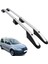Vw Caddy Port Bagaj Lüx Gri Model ( Bağlantı Aparatlı ) 2003 - 2010 Arası Kasalara Uyumlu Kaliteli 1