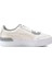 373031-03 Carina Lift Vaporous Gray Kadın Beyaz Sneaker Spor Ayakkabı 2