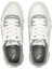 373031-03 Carina Lift Vaporous Gray Kadın Beyaz Sneaker Spor Ayakkabı 4