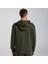 Authentic Cossar Erkek Yeşil Sweatshirt 361N4Bw.Az5 3