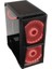 Silenos Ms Pro 2X20CM Argb Fanlı, Tempered Glass Yan ve Mesh Ön Panel, Type-C Atx Bilgisayar Kasası (RJ-0R20B00205) 3