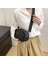 Üst Düzey Niş Tasarım Kadın Eşkenar Dörtgen Tek Omuz Crossbody Yastık Çanta (Yurt Dışından) 2