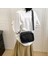 Üst Düzey Niş Tasarım Kadın Eşkenar Dörtgen Tek Omuz Crossbody Yastık Çanta (Yurt Dışından) 3