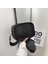 Üst Düzey Niş Tasarım Kadın Eşkenar Dörtgen Tek Omuz Crossbody Yastık Çanta (Yurt Dışından) 4