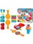 Fen Toys 03556 Dede, Waffle & Dondurma Hamur Set 200 gr / +3 Yaş 1