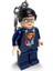 Super Heroes KE116 Clark Kent LED Key Chain 2