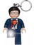 Super Heroes KE116 Clark Kent LED Key Chain 3