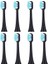 6 Adet Geyik Versiyonu Stili Sarmocare Diş Fırçaları Ultrasonik Sonic Elektrikli Diş Fırçası Kafası Fit Elektrikli Diş Fırçaları Kafası (Yurt Dışından) 4