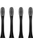 Siyah Seyahat Çantası Tarzı Javemay X-3 Sonic Şarj Edilebilir Elektrikli Diş Fırçası Başlığı Diş Fırçası Yedek Başlıkları + Seyahat Kutusu + Diş Fırçası Tutacağı (Yurt Dışından) 4