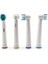 4 Adet Elektrikli Diş Fırçası Başlığı Oral-B Elektrikli Diş Fırçası Diş Temizliği Için Yedek Fırça Başlıkları (Yurt Dışından) 4