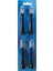 4 Adet HX-934 Siyah Stil 2021 Philips Sonicare Için Yeni Yedek Fırça Başlıkları En Çapasız Tafting Teknolojisi Diş Fırçası Başlığı HX-924P HX934-P XH-664P (Yurt Dışından) 1