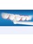 AE-FW-03BEYAZ Stil Fairywill Sonic Elektrikli Diş Fırçaları Yedek Başlıkları Diş Fırçası Başlıkları Setleri Diş Arası Fırça Başlıkları Fff Için (Yurt Dışından) 3