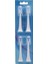 4 Adet HX934 Beyaz Stil 2021 Philips Sonicare Için Yeni Yedek Fırça Başlıkları En Çapasız Tafting Teknolojisi Diş Fırçası Başlığı HX-924P HX934-P XH-664P (Yurt Dışından) 1