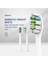 4 Adet HX934 Beyaz Stil 2021 Philips Sonicare Için Yeni Yedek Fırça Başlıkları En Çapasız Tafting Teknolojisi Diş Fırçası Başlığı HX-924P HX934-P XH-664P (Yurt Dışından) 5