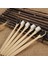 5siyah W 5siyah F Stili 10 Adet Ultra-Ince Yumuşak Saç Çevre Dostu Seyahat Diş Fırçası Yumuşak Fiber Nano Manuel Diş Fırçası Ağız Hijyeni Bakım Araçları (Yurt Dışından) 4