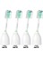 4 Adet Tarzı Philips Sonicare Elektrikli Diş Fırçası Başlıkları Için Değiştirilebilir Fırça Başlıkları Philips Sonicare Clean Sağlıklı Kolay Temizlik Için (Yurt Dışından) 1
