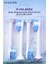 HX6054 Stili Philips Hx3, Hx6, Hx9, R Serisi Yumuşak Dupont Kıl Nötr Elektrikli Diş Fırçası Kafası Için Yedek Diş Fırçası Başlıkları (Yurt Dışından) 1