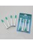 HX6054 Stili Philips Hx3, Hx6, Hx9, R Serisi Yumuşak Dupont Kıl Nötr Elektrikli Diş Fırçası Kafası Için Yedek Diş Fırçası Başlıkları (Yurt Dışından) 3