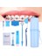 B2 Stili Et Ağız Temizleme Bakımı Diş Diş Ortodonti Kitleri Beyazlatma Aracı Takım Interdental Fırça Taşınabilir (Yurt Dışından) 2