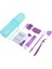 B2 Stili Et Ağız Temizleme Bakımı Diş Diş Ortodonti Kitleri Beyazlatma Aracı Takım Interdental Fırça Taşınabilir (Yurt Dışından) 4