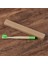 1 Adet Sarı Stil Çocuk Bambu Toothbru Çocuklar Yumuşak Kıl Ahşap Diş Fırçası Doğal Bambu Saplı Ağız Bakımı Çevre Dostu Diş Fırçası (Yurt Dışından) 3