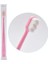 01 Pembe Dalga Stili Ultra-Ince Yumuşak Saç Çevre Dostu Diş Fırçası Taşınabilir Seyahat Diş Fırçası Kutulu Yumuşak Fiber Nano Diş Fırçası Ağız Hijyeni Bakımı (Yurt Dışından) 5
