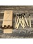 SIYAH-10PC Tarzı Olorful Diş Fırçası Doğal Bambu Diş Fırçası Seti Yumuşak Kıl Kömür Dişleri Eko Bambu Diş Fırçaları Diş Ağız Bakımı (Yurt Dışından) 1